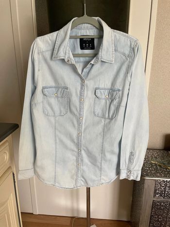 Chemise en jean
