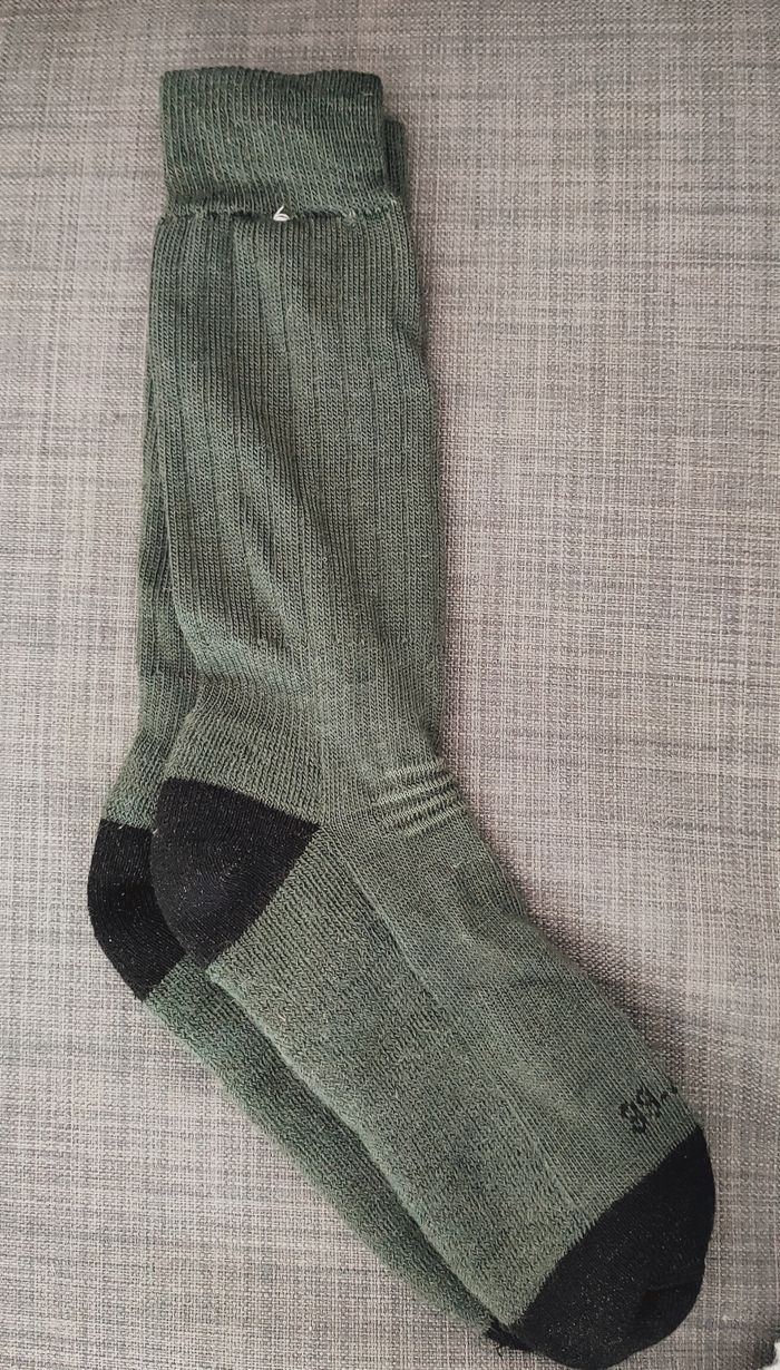 Chaussettes en laine