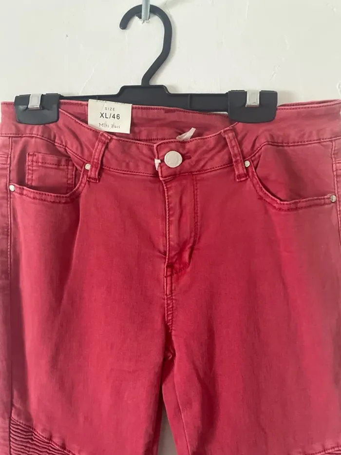 Jean rouge n°476 - photo numéro 3