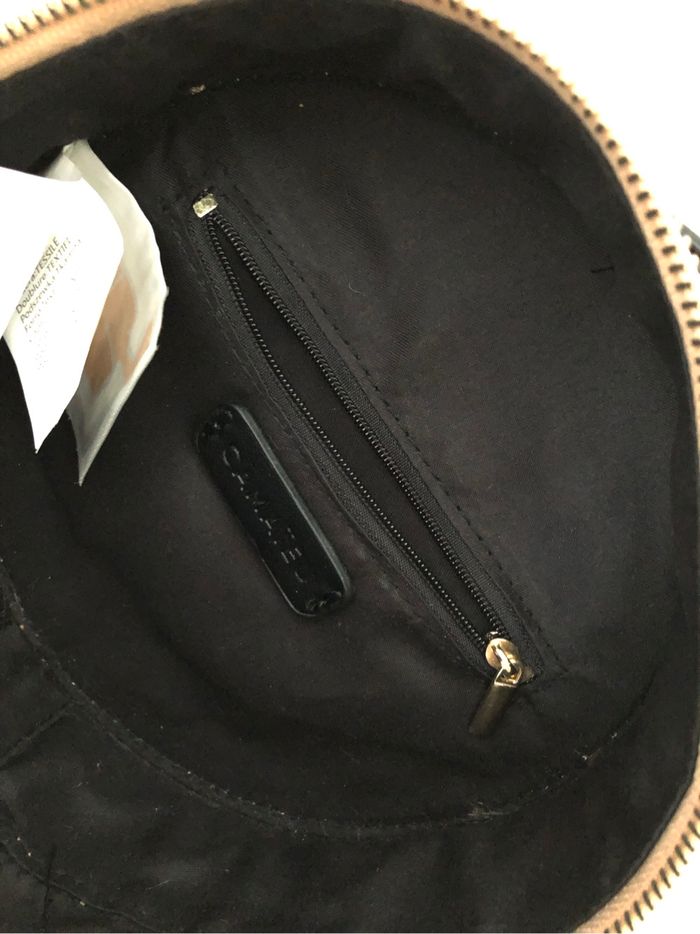 Petit sac rond python - photo numéro 9