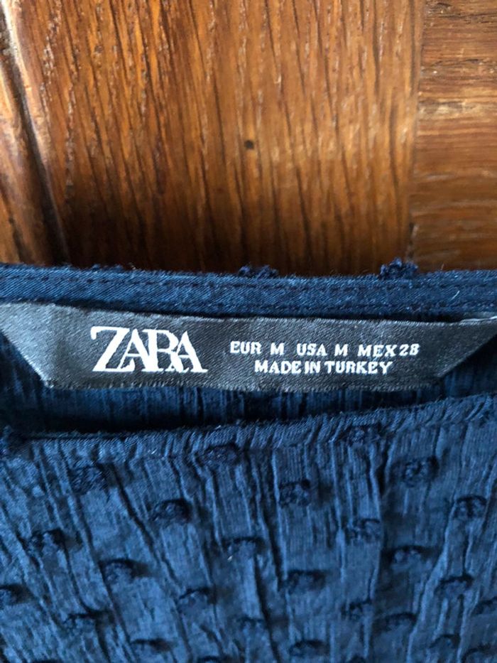 Blouse Zara - photo numéro 4