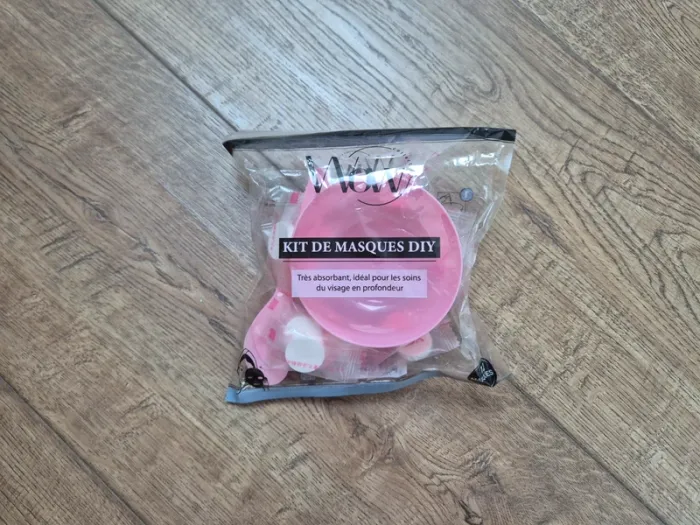 Kit de masque diy