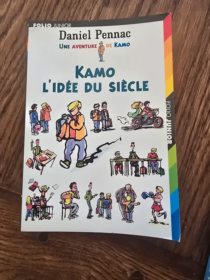 Kamo l'idée du siècle
