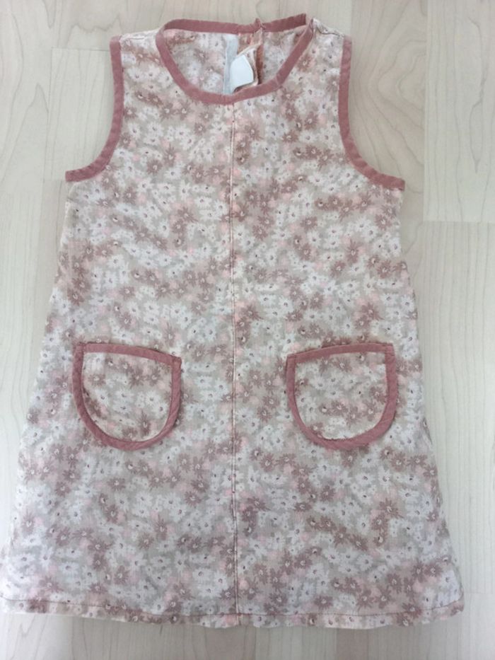 Ensemble robe + t.shirt 2ans - photo numéro 4