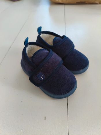 Chaussons t21