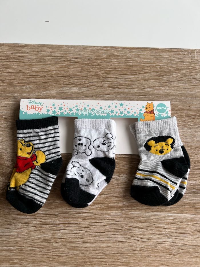 Chaussette garçon taille 68/74