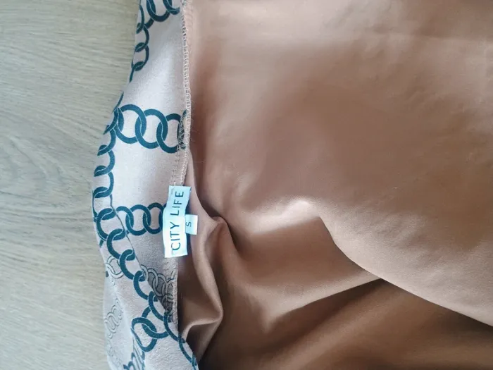 veste type poncho S - photo numéro 4