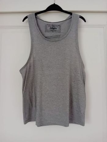 débardeur tunique sport jennyfer taille L