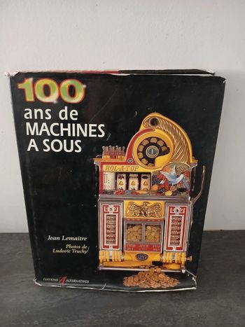 100 ans de machines à sous