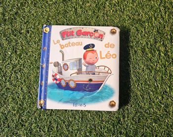 🪷livre le bateau de leo