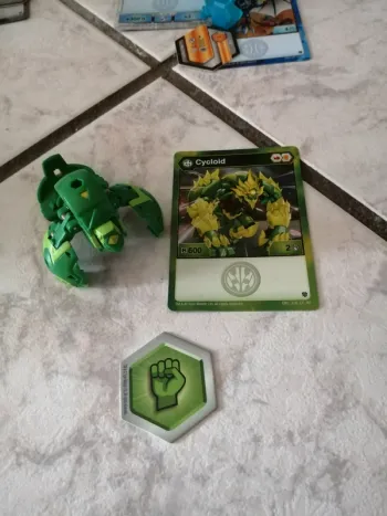 Bakugan