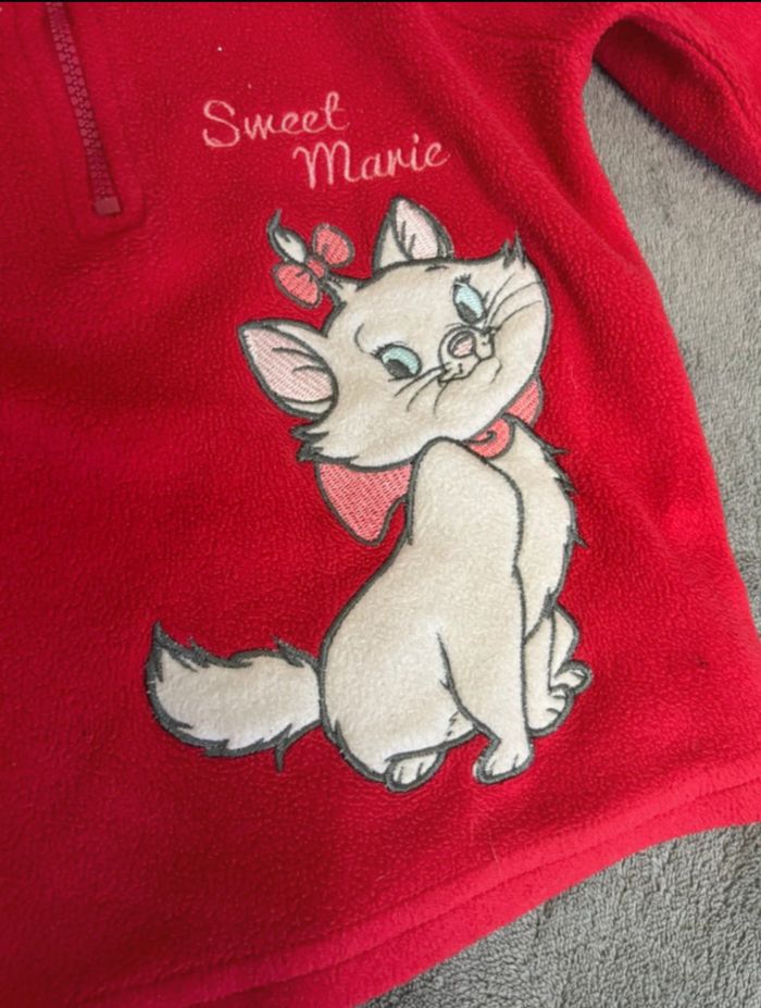 Pull 80 cm Marie et les Aristochats - photo numéro 7