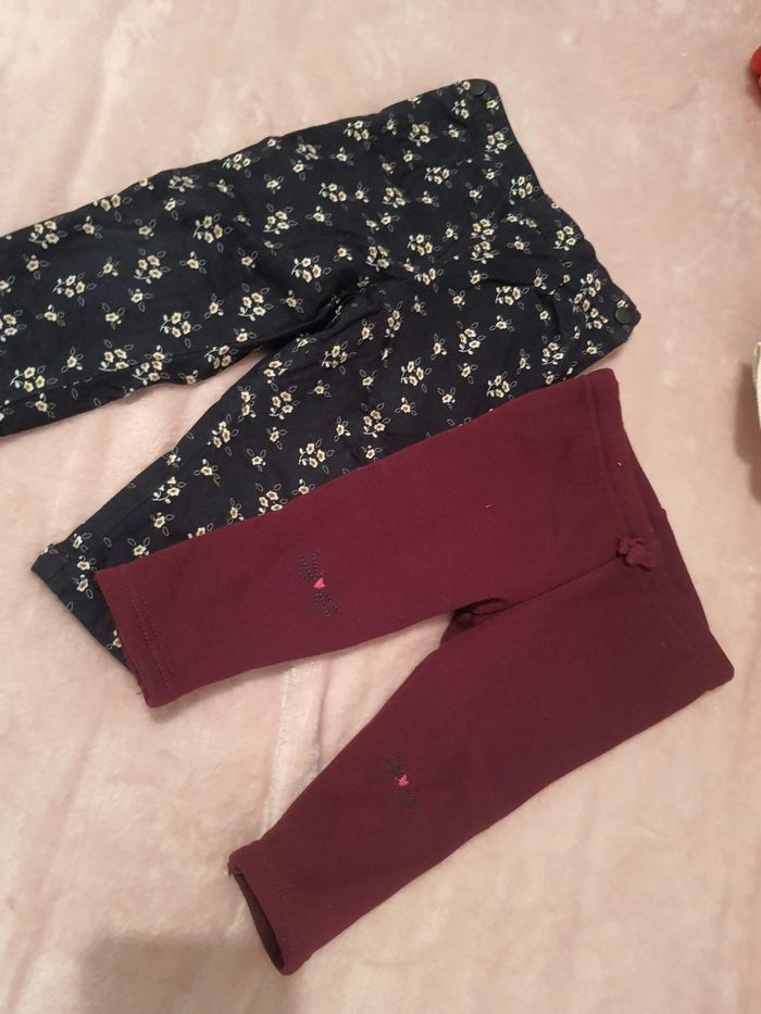 Lot 9mois fille - photo numéro 15