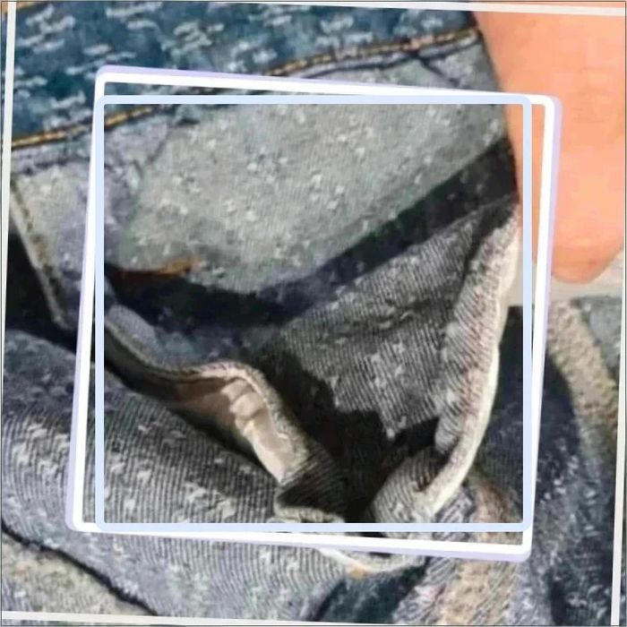 Veste en  jeans - photo numéro 10