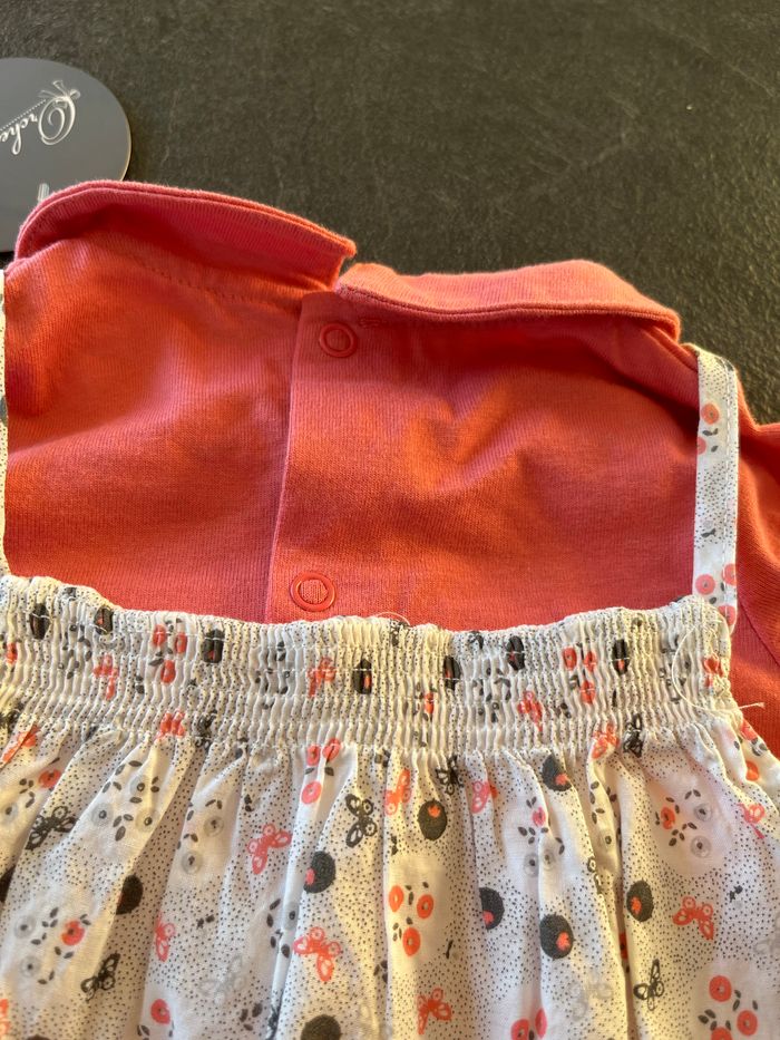 Robe et tee-shirt - photo numéro 9