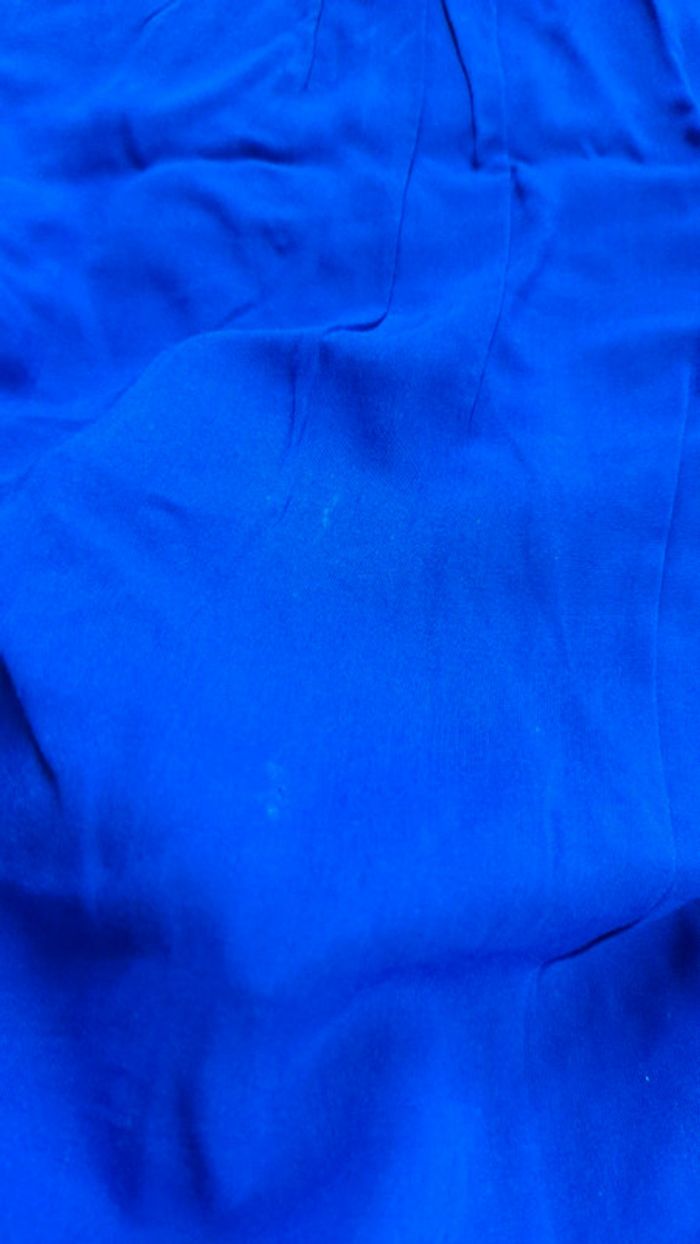 Chemisier bleu neuf - photo numéro 6