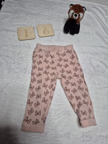 Bas jogging Disney by orchestra 18mois