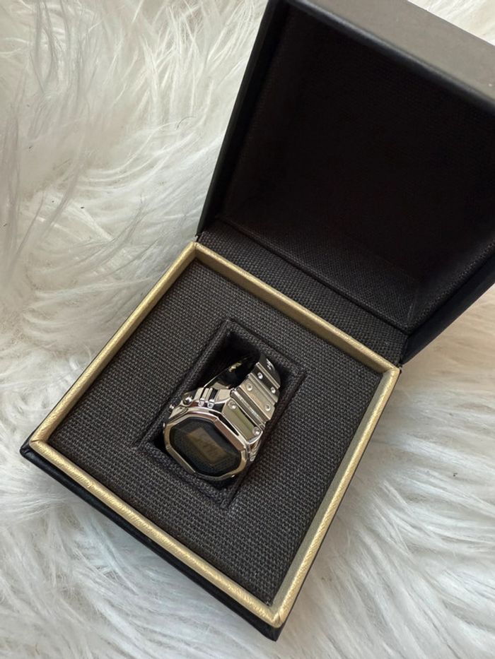Casio montre bague Toute neuve jamais porté - photo numéro 2