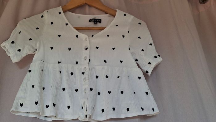 Crop top Ikks