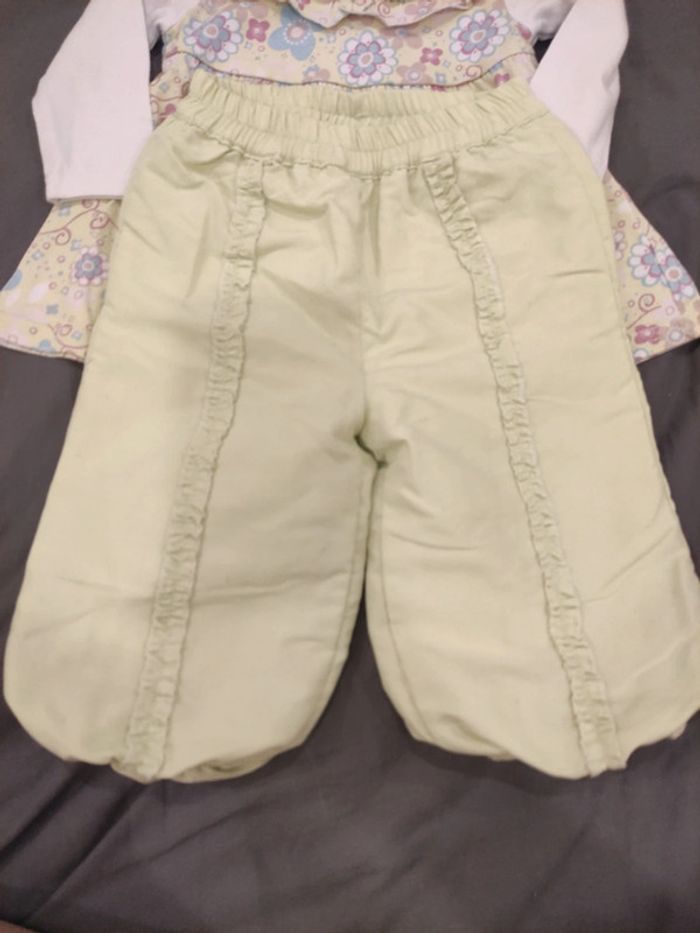 Ensemble 6 mois - photo numéro 3