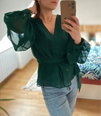 Blouse fluide ASOS 🦎