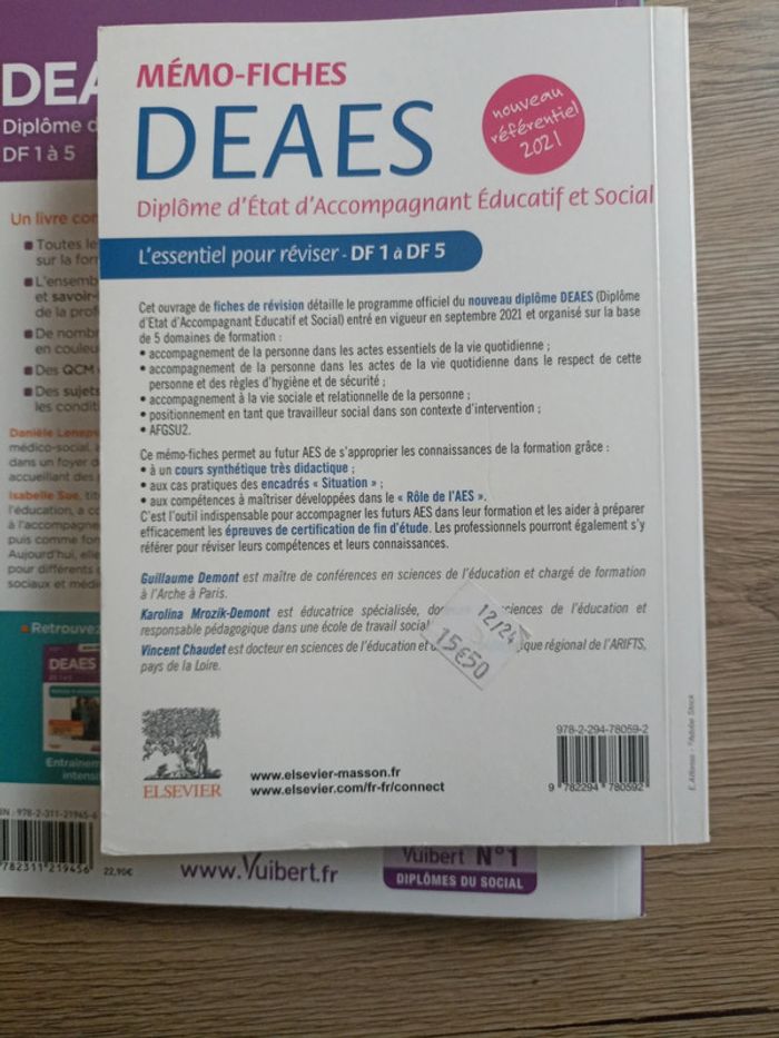 Diplôme d'état d'accompagnant éducatif et social - photo numéro 5