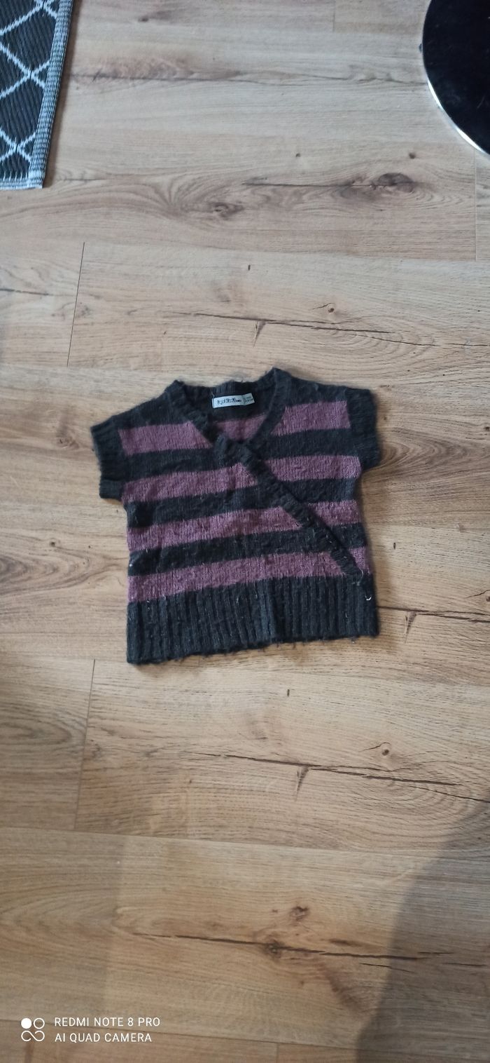 Pull Mc 5 ans