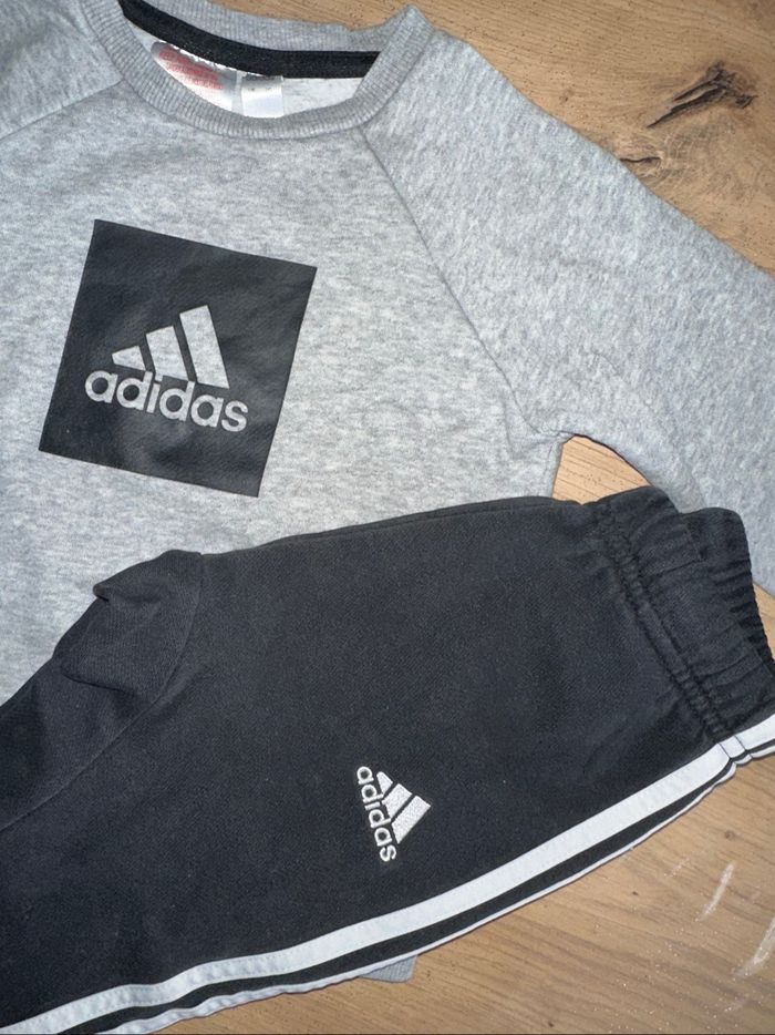 Survêtement jogging adidas - photo numéro 3