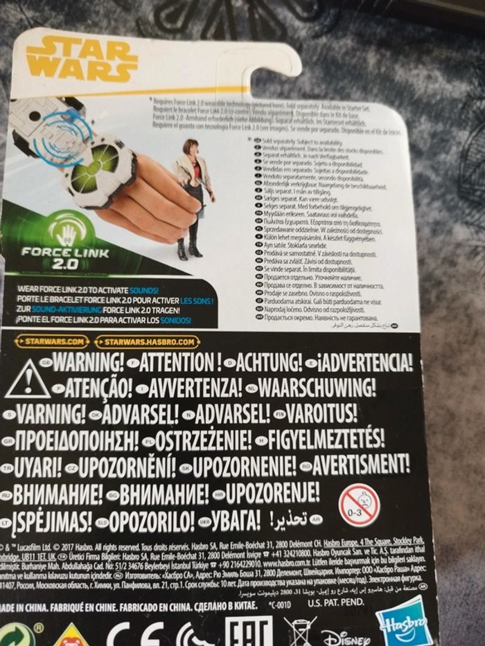 Figurine star wars - photo numéro 2