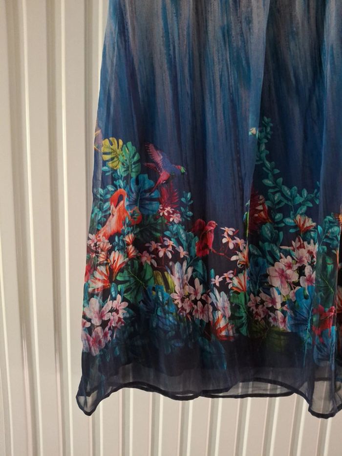 Magnifique robe légère Street One taille 36 - photo numéro 2