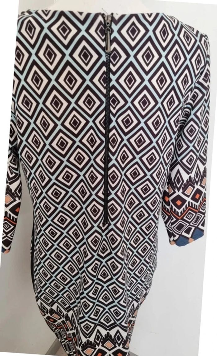 Robe à motifs - photo numéro 3