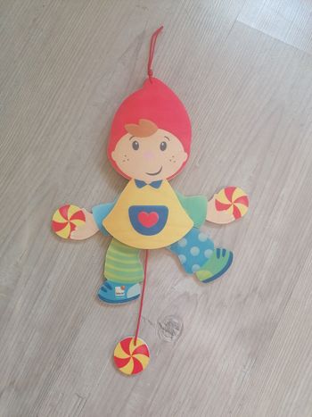 Lot jeux en bois