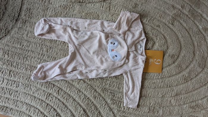 Pyjama velour