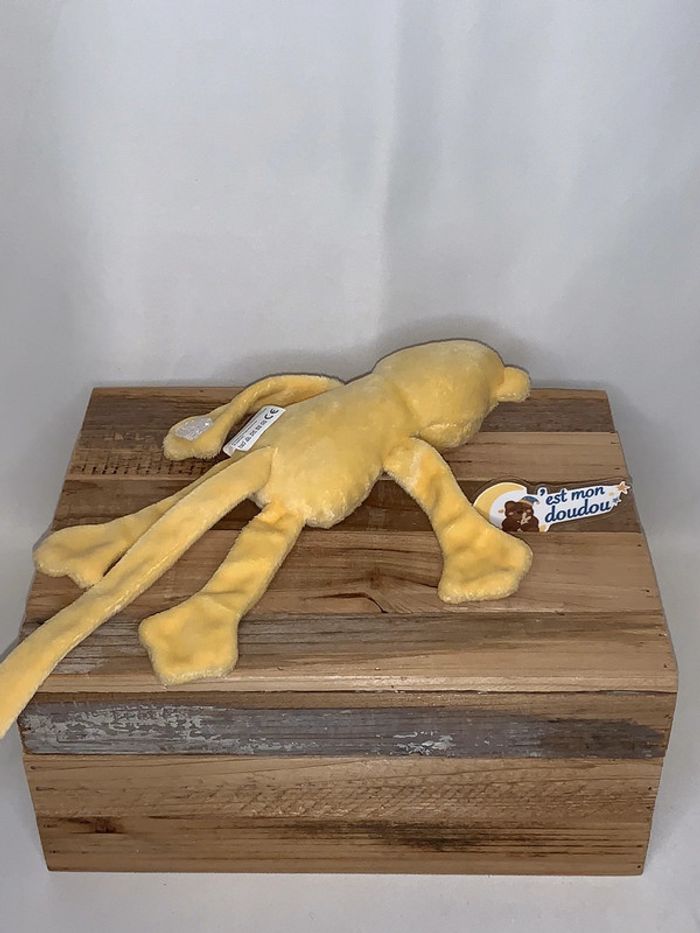 VB10 Doudou singe 🙊 verbaudet - photo numéro 2