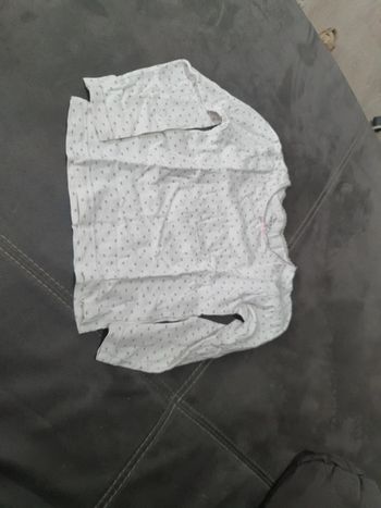 T-shirt manche longue