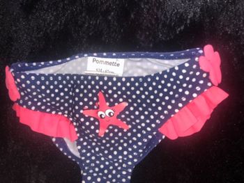 Bas de maillot de bain 6m