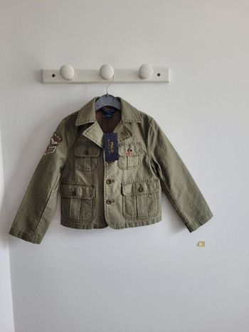 Veste 5 ans polo ralph lauren