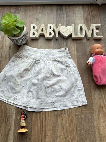 - Jupe Okaidi - 4 ans - Très bon état