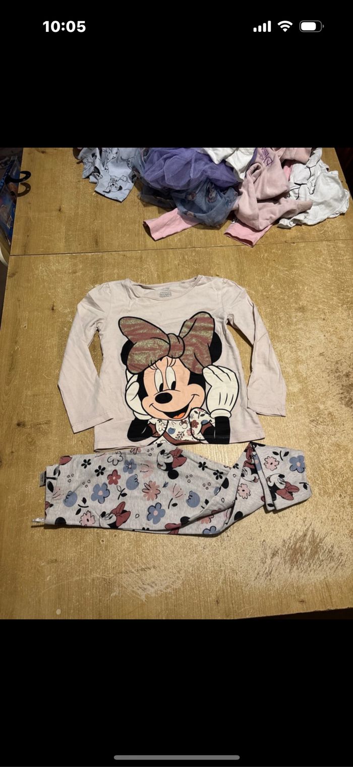 Ensemble Minnie