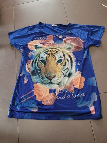 T-shirt fluide taille M/L