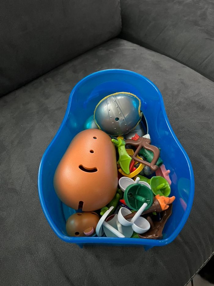 Monsieur Patate - photo numéro 5