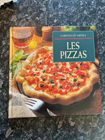 les pizzas