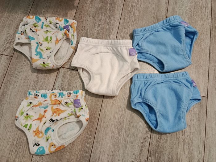 Culottes d apprentissage 18-24 mois