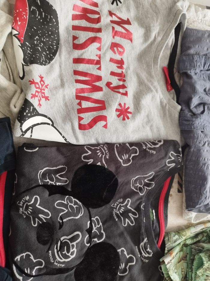 Lot vêtement garçon 10 ans - photo numéro 5