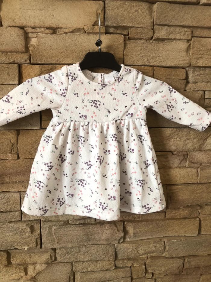 Robe mi saison 68 cm