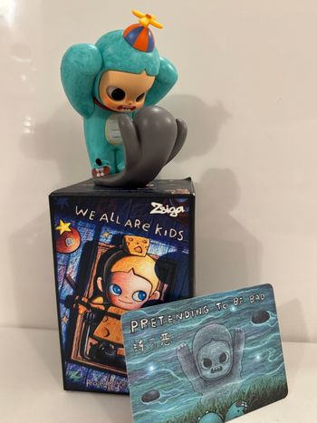 Zsiga - Pretending to be bad