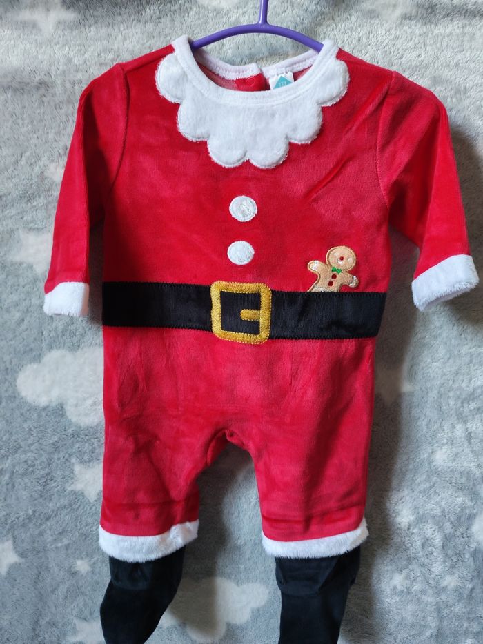 Lot pyjamas fêtes - photo numéro 4