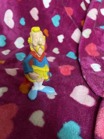 Figurine Jouet Astérix McDonald’s 2008