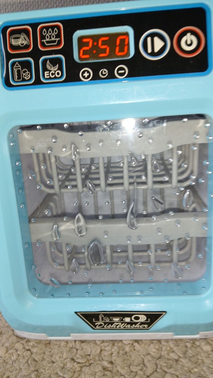 Jouet lave-vaisselle - photo numéro 3