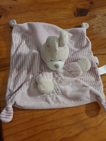 Doudou, clip tuttute